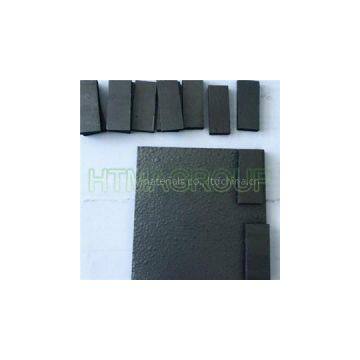 Pyrolytic graphite material