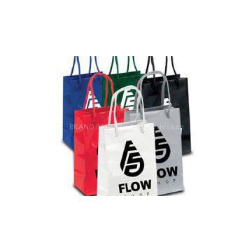 Gem Gloss Eurotote Foil Hot Stamp