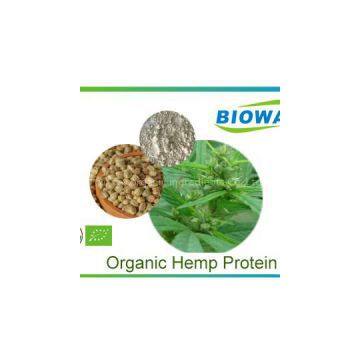 Organic Hemp Protein