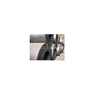 Large Hot Rolled Steel Coil Anti Slip High Surface Hardness For Power Plants