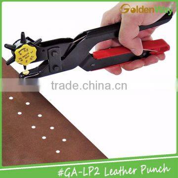 65% Energy Saving DIY Leather Hole Punch for Shoes and Belts photo-3