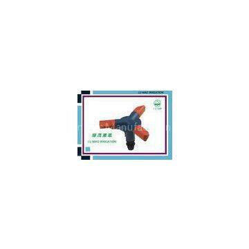 Irrigation Pop Up Sprinklers Rotary Watering High Flow Rate 360 - 1044 l/h