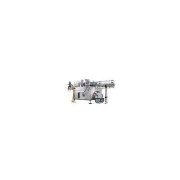 Tray Type Linear Bottle Labeling Machine For Hot Melt Glue 20,000 - 24,000 Bph