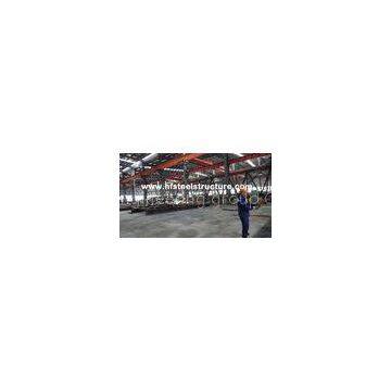 Braking, Rolling Metal Structural Steel Fabrications For Chassis, Transport Equipment