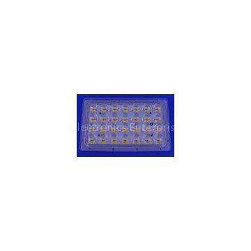 28W Bridgelux Lens , LED Street Light Module For Street Lamp