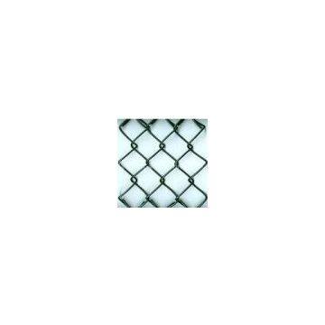 chain link fence