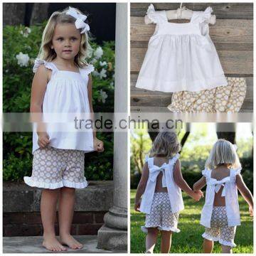 Latest Fashion Cute Romper Super Lovely Baby Boutique Romper photo-5