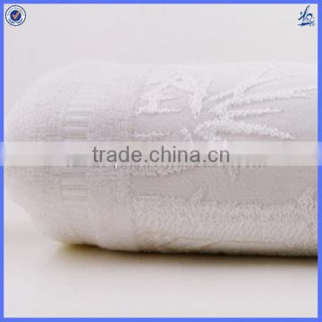 100% cotton jacquard decorative bath towels