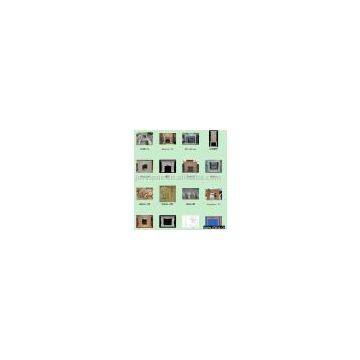 fireplace (sandstone fireplace,marble fireplace,carved fireplace)