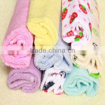 2015 Foreign Trade Hot Sale Print Jacquard Towel