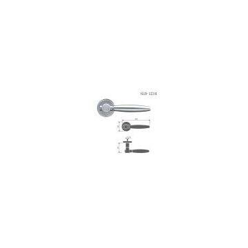 Solid S/S Lever Handle  SLH-1214