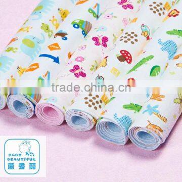 Reusable Waterproof Baby Nappy Changing Mat Wholesale photo-4