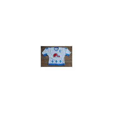 Quebec Nordiques #19 Joe Sakic CCM White NHL Jersey photo-2