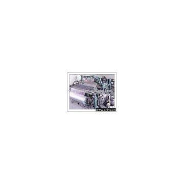 Crimped Wire Mesh Machine