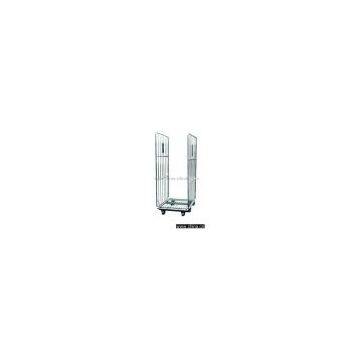 dismountable logistic trolley