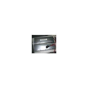 lifepo4 rechargeable battery 57.6V 10AH