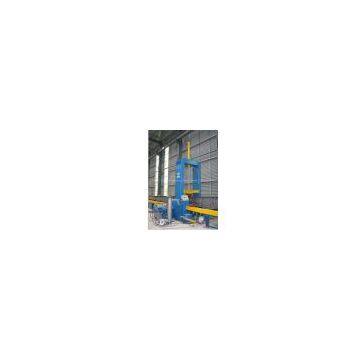 H beam steel assembling machine auto-welding assembling machine