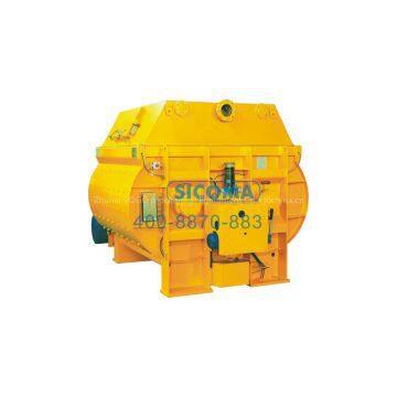 SICOMA MEO Economical Series Twin Shaft Compulsory Concrete Mixer