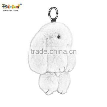 Aipinqi CKTW30 Stuffed Lovely Rabbit Keyring Plush photo-6