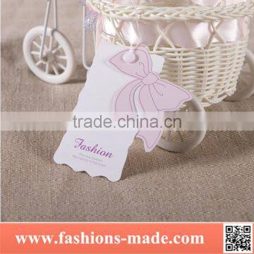 2016 Clothing Hang Tag Manufacturer Apparel Hang Tag Lable Wholesale