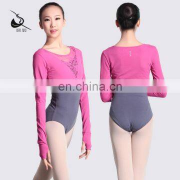 115120001 Lace Pull On Jazz Ballet Dance Top