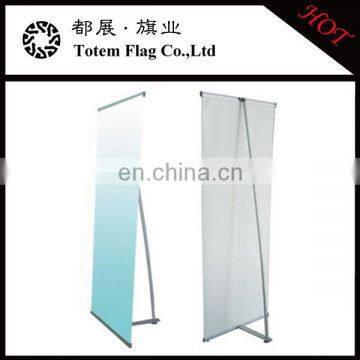 Aluminium Alloy L Banner Stand