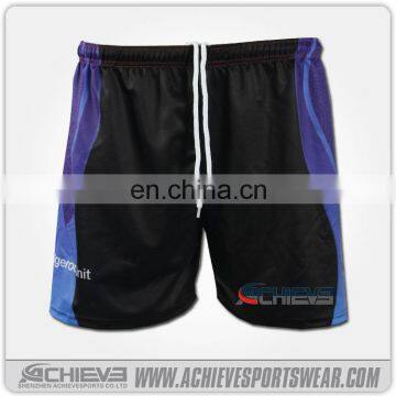 Customize Crossfit Shorts/ Sport Soccer Short Pants/ Football Shorts photo-3