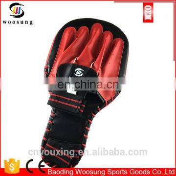 MMA, Boxing Training Equipment Taekwondo Focus Mitt/Kicking Pad