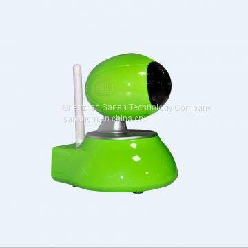 HD Wireless IP Camera CCTV WiFi Home Surveillance Security Camera System With IOS/Android Pan Tilt Zoom photo-2