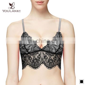 China OEM Factory Lady Adjust Bra Lingerie for Women