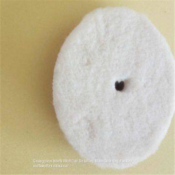 Wool Polishing Pad for Car Detailing High Quality Wool Polish Disc