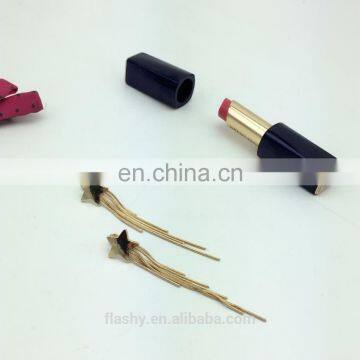 Custom Star Gold Stud Earrings for Women Latest Design Long Tassel Earring photo-4