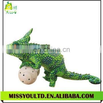 Direct Manufacture Chameleon Plush Toy