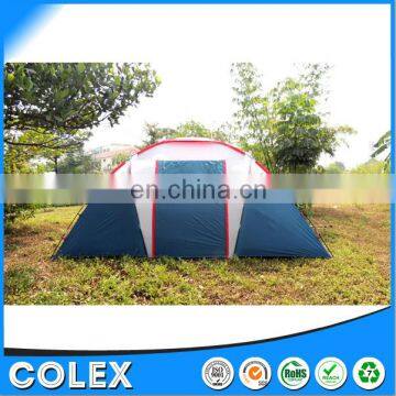 Outdoor Camping Folding Tent Traveling Family Dome Tent with Carry Bag