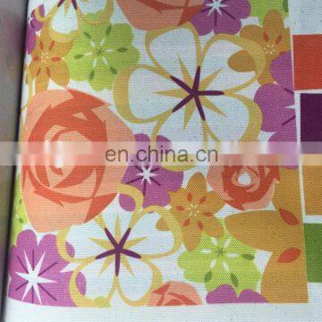 colorful printing fabric for folding chair