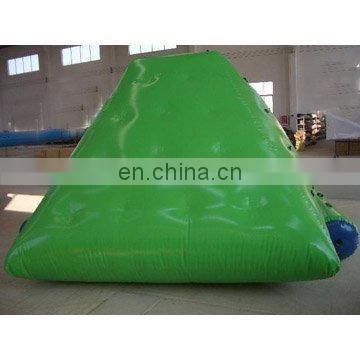 inflatable iceberg, inflatable water mountain