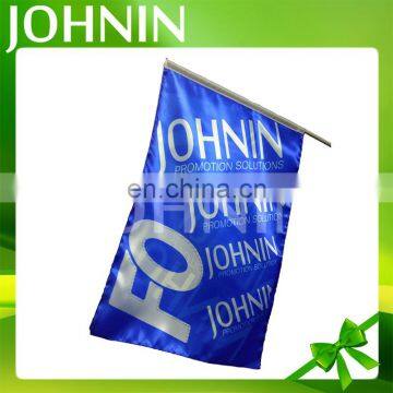 factory promotion custom fans use printing outdoor sport hand shaking flag