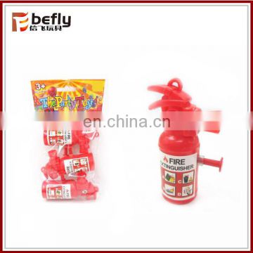 Mini summer toy fire extinguisher water gun