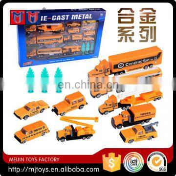 2016 Newest Die Cast Car Toys With 9 Sets