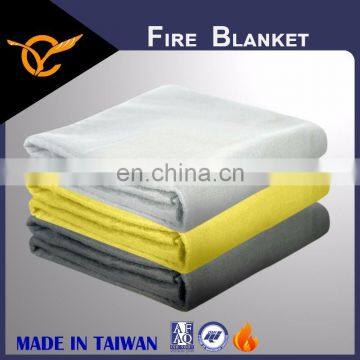 Fire Resistant Carbon Fiber Cloth Non-Woven Fire Blanket