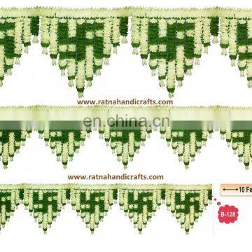 ARTIFICIAL FLOWER GARLANDS RH-B-128