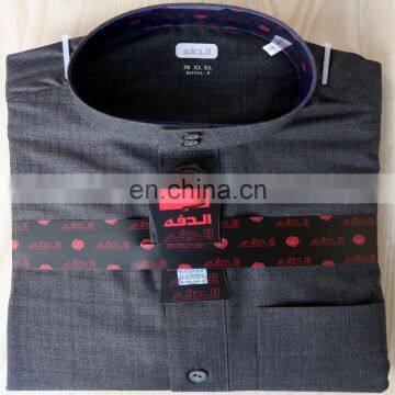2018 jubba muslim clothing for man arabic thobes saudi style