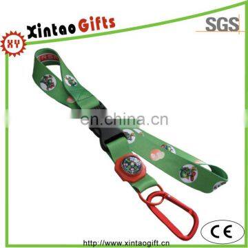 Hot sales custom detachable lanyard clip