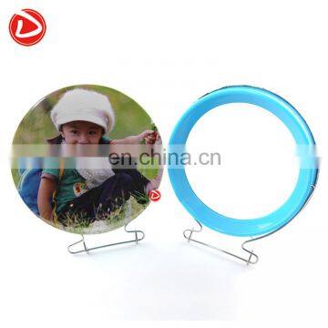 Best sale 158MM Mirro Button Material with stander