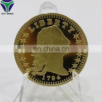 Good looking rabbit coin customized silver coin minting, silver panda coin on sale