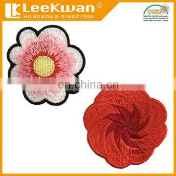 Flower Patches Embroidery Iron, Iron on Embroidery Flower Patches, Flower Patch photo-4