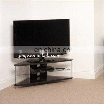 solid and steady quality hot-selling 2 layers acrylic TV stand