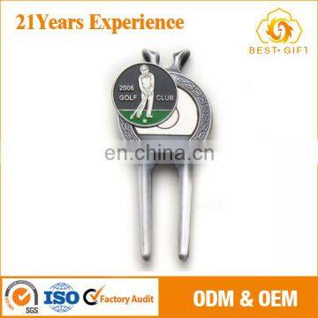 Bulk golf repair tool display ball marker