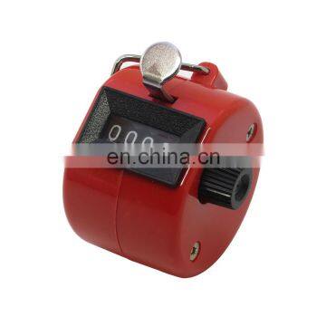 60g Colorful Muslim Finger Tally Counter Digital Finger Prayer Counter Card Packing Golf Counter