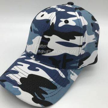 Sky Blue Ocean Style Baseball Cap Female Summer Korean SUNCAP Beach Cap Beach Cap Fashion Leisure Sun Cap Tide photo-3